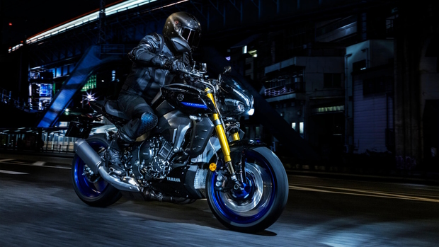 Yamaha MT 10 SP